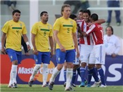 Bóng đá anh, ngoại hạng anh, lịch thi đấu euro 2012,  Thảm họa hàng thủ Brazil